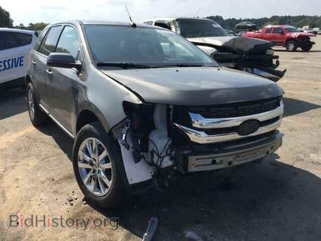 Photo 2FMDK3KC1DBA13862 - FORD EDGE 2013