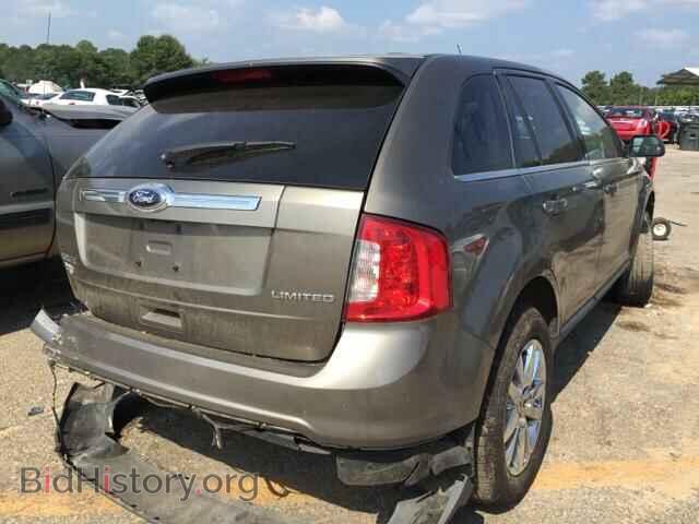 2013 FORD EDGE - VIN: 2FMDK3KC1DBA13862 - Photo 4