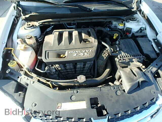 2012 DODGE AVENGER - VIN: 1C3CDZCB0CN167893 - Фото 7