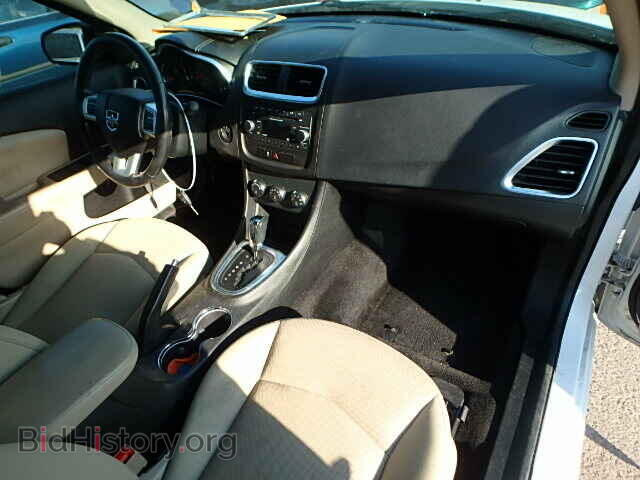 2012 DODGE AVENGER - VIN: 1C3CDZCB0CN167893 - Фото 9