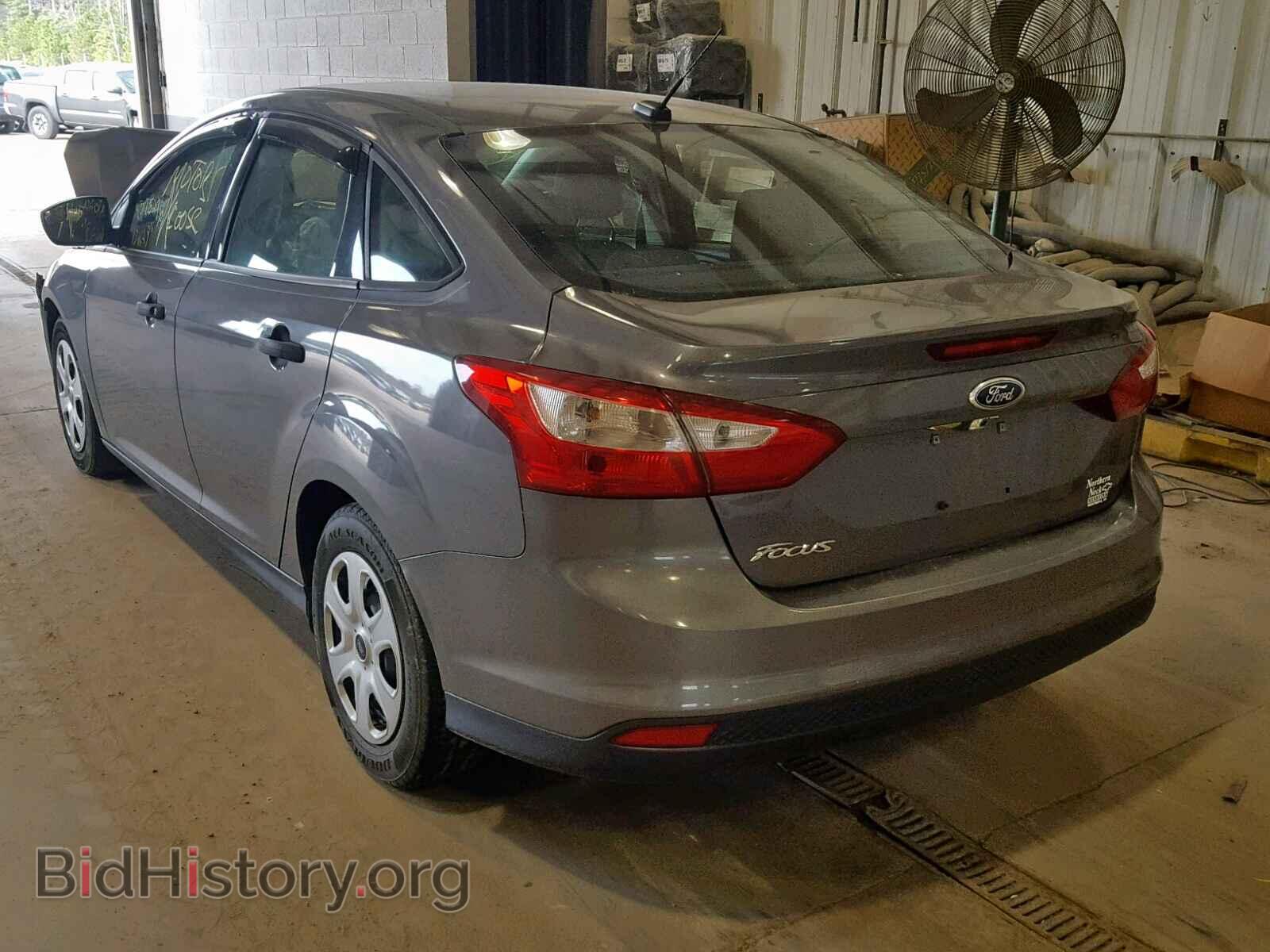 2012 FORD FOCUS - VIN: 1FAHP3E21CL193570 - Фото 3