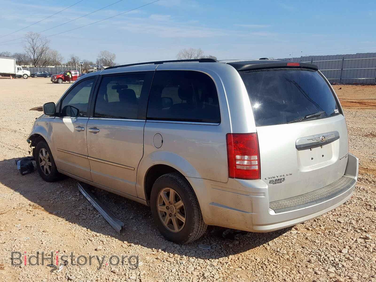 2010 CHRYSLER MINIVAN - VIN: 2A4RR5D17AR197991 - Фото 3