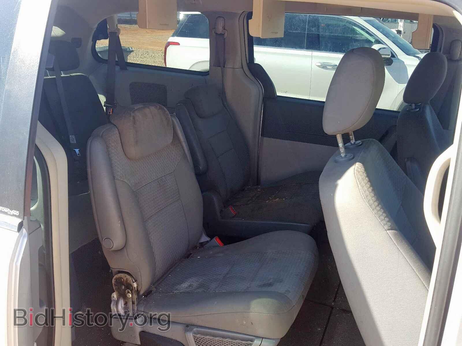 2010 CHRYSLER MINIVAN - VIN: 2A4RR5D17AR197991 - Фото 6
