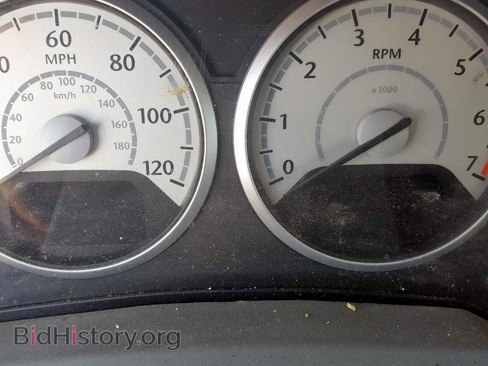 2010 CHRYSLER MINIVAN - VIN: 2A4RR5D17AR197991 - Фото 8