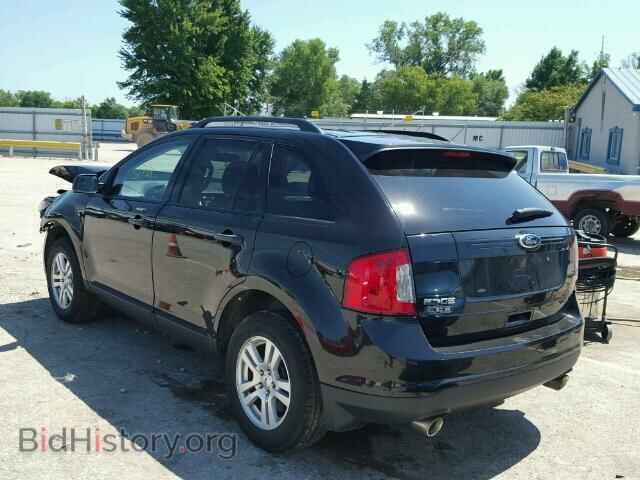 2013 FORD EDGE - VIN: 2FMDK3GC8DBA31865 - Photo 3