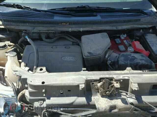 2013 FORD EDGE - VIN: 2FMDK3GC8DBA31865 - Photo 7