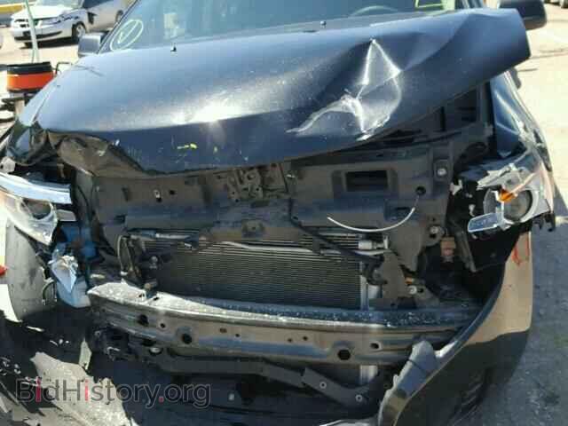 2013 FORD EDGE - VIN: 2FMDK3GC8DBA31865 - Photo 10
