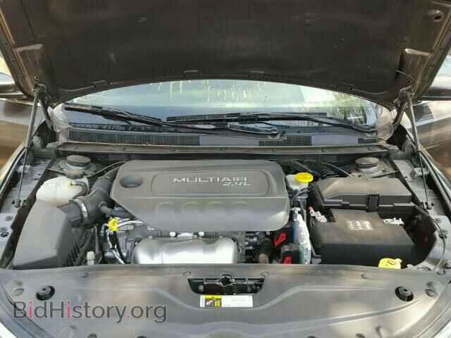 2016 CHRYSLER 200 - VIN: 1C3CCCAB3GN127185 - Photo 7