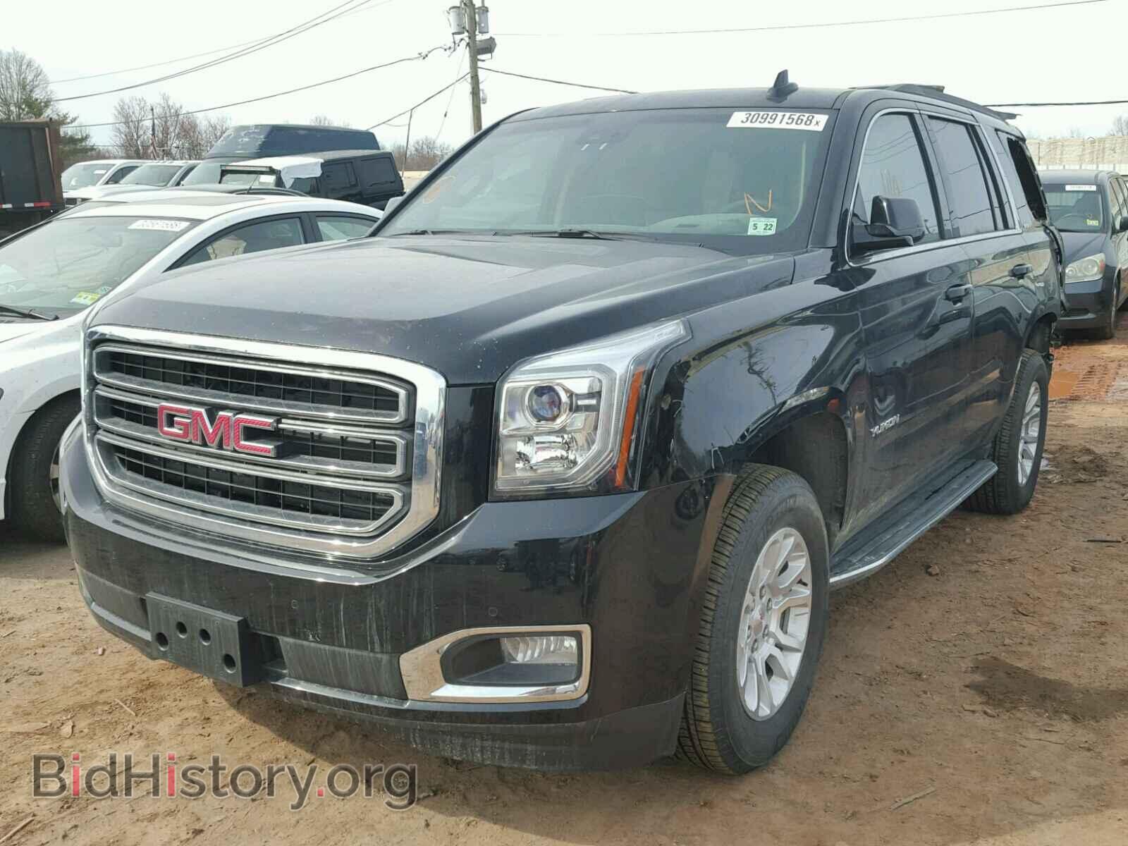 2017 GMC YUKON - VIN: 1GKS2BKC0HR263879 - Фото 2