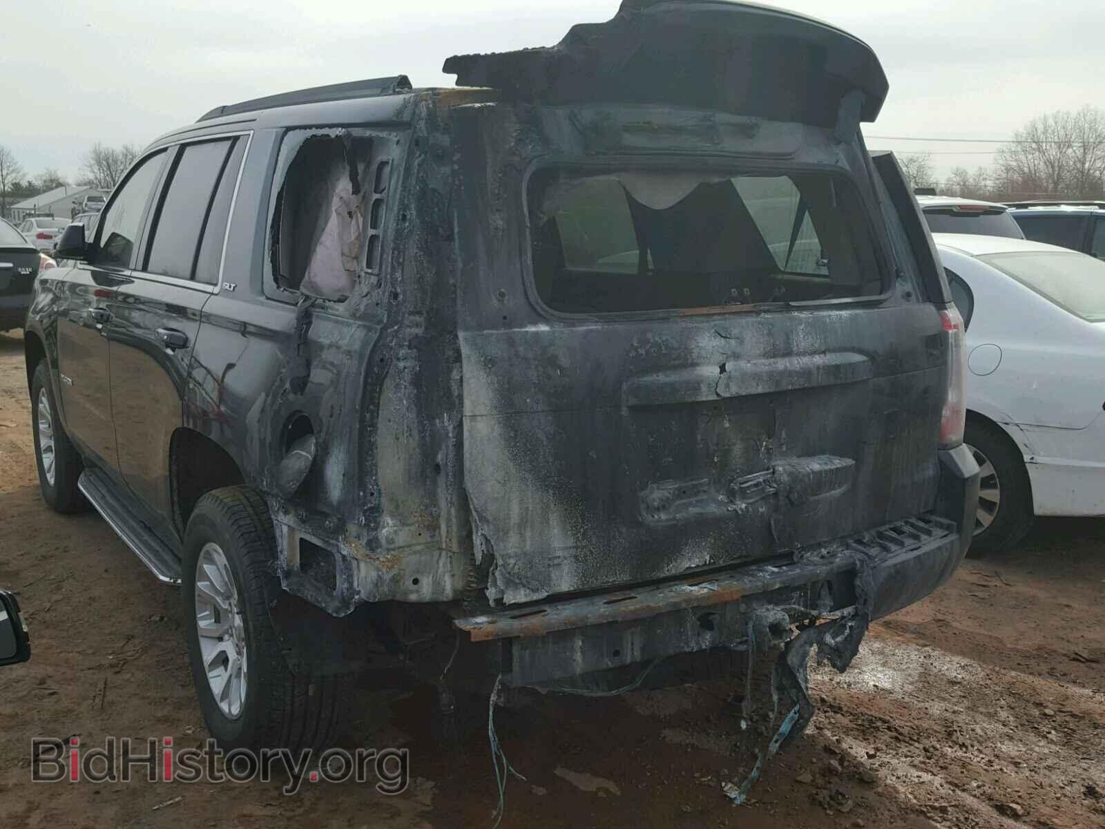 2017 GMC YUKON - VIN: 1GKS2BKC0HR263879 - Фото 3