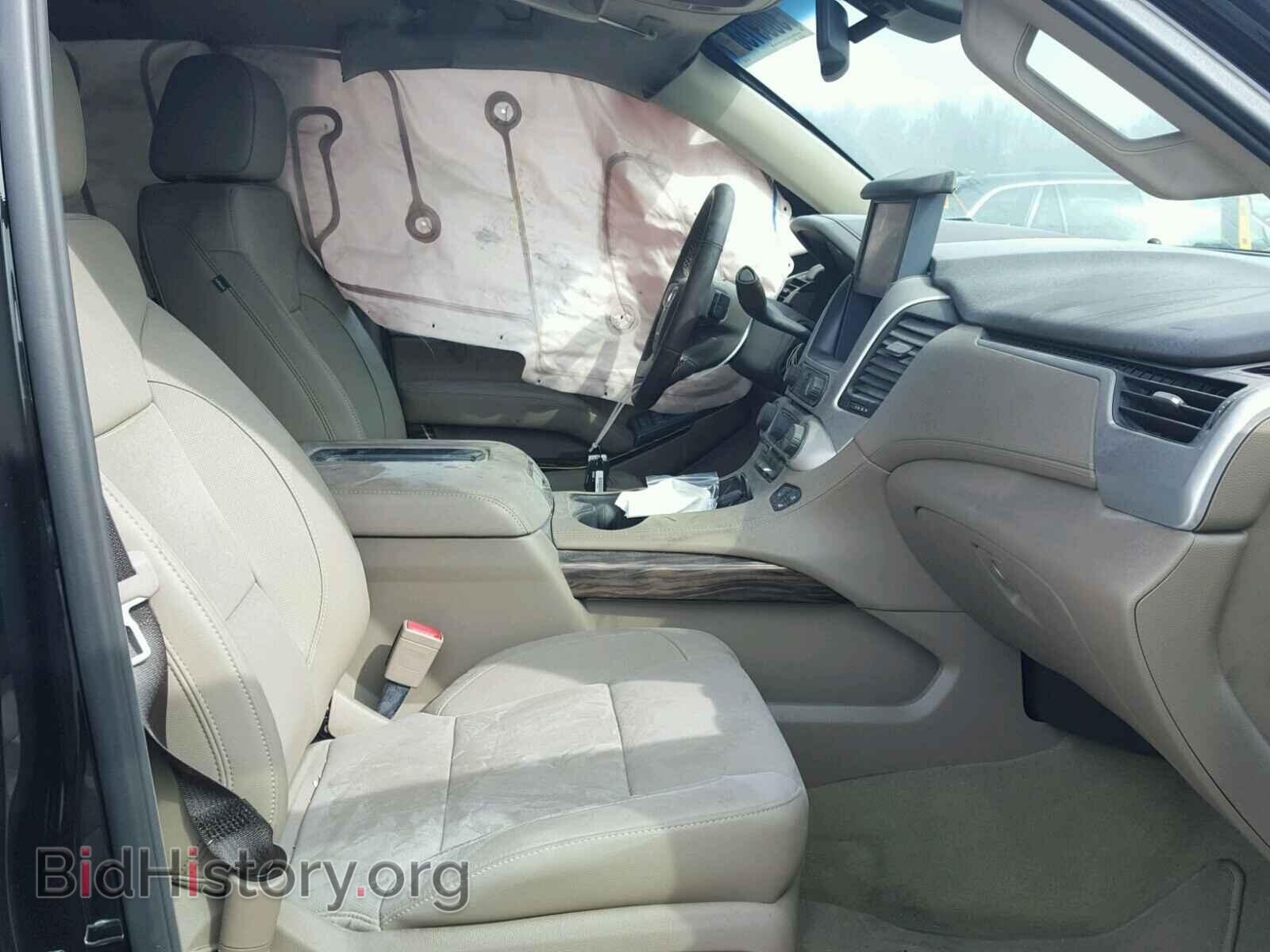 2017 GMC YUKON - VIN: 1GKS2BKC0HR263879 - Фото 5