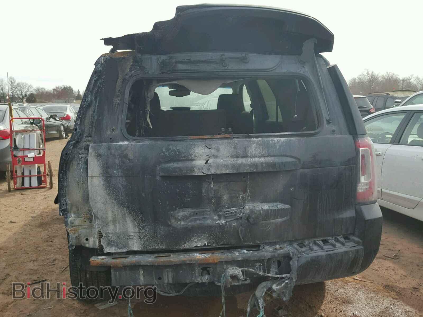 2017 GMC YUKON - VIN: 1GKS2BKC0HR263879 - Фото 9