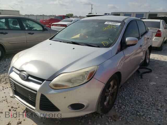 2013 FORD FOCUS - VIN: 1FADP3F24DL267238 - Фото 2