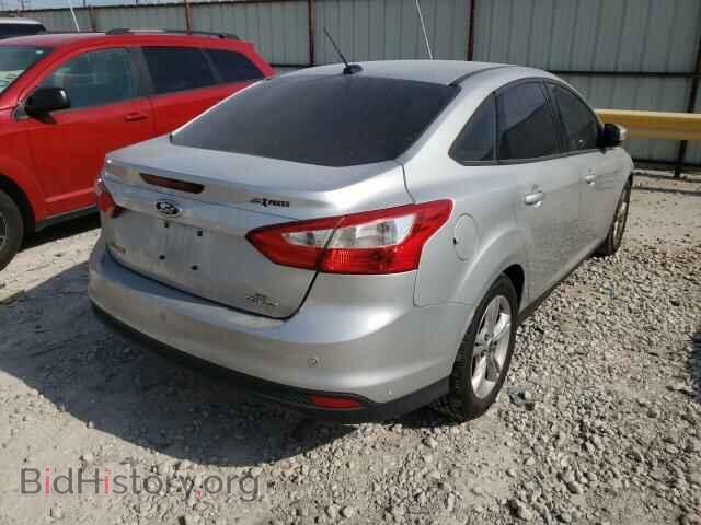 2013 FORD FOCUS - VIN: 1FADP3F24DL267238 - Фото 4