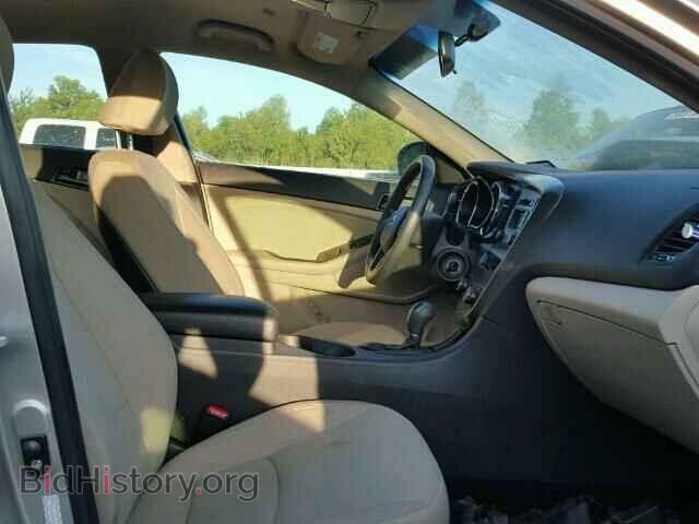 2013 KIA OPTIMA - VIN: KNAGM4A75D5414791 - Фото 5