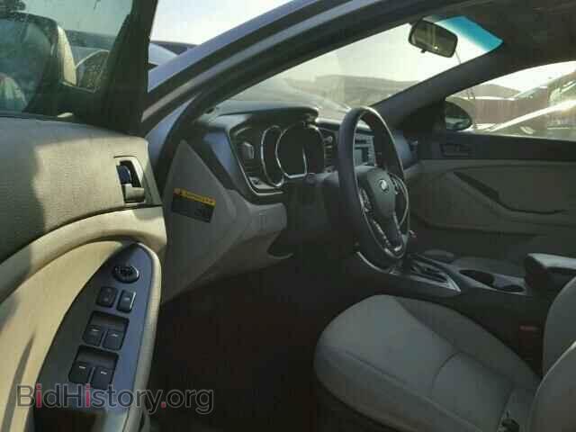 2013 KIA OPTIMA - VIN: KNAGM4A75D5414791 - Фото 9
