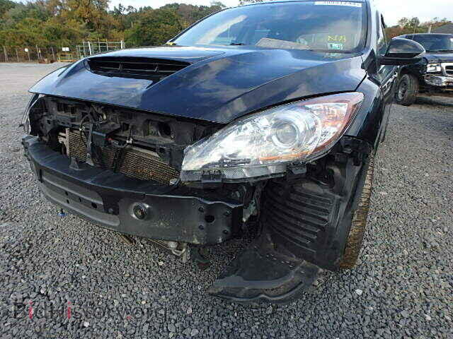 2010 MAZDA 6 - VIN: JM1BL1H43A1288024 - Фото 9