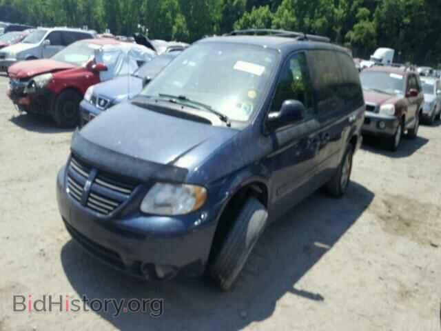 2006 DODGE CARAVAN - VIN: 2D4GP44L06R868135 - Фото 2