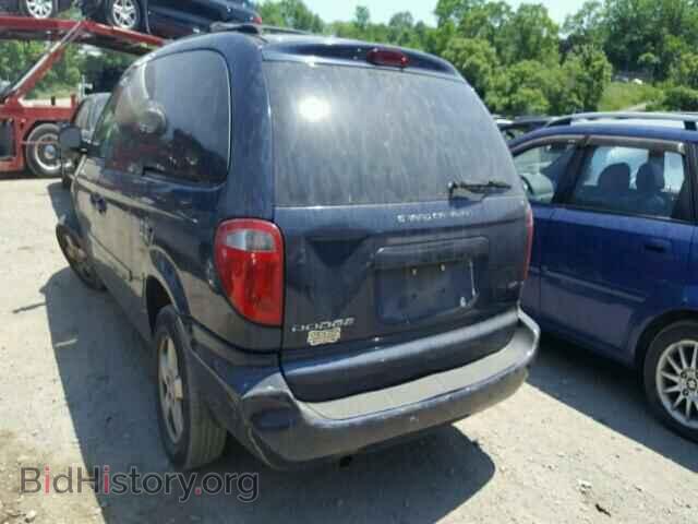 2006 DODGE CARAVAN - VIN: 2D4GP44L06R868135 - Фото 3