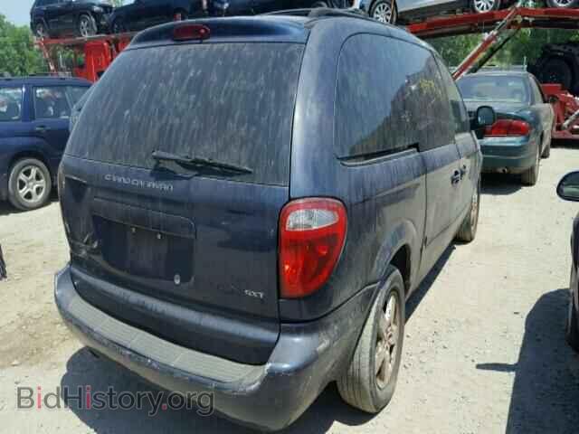 2006 DODGE CARAVAN - VIN: 2D4GP44L06R868135 - Фото 4