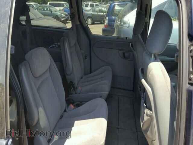 2006 DODGE CARAVAN - VIN: 2D4GP44L06R868135 - Фото 6