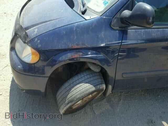 2006 DODGE CARAVAN - VIN: 2D4GP44L06R868135 - Фото 9