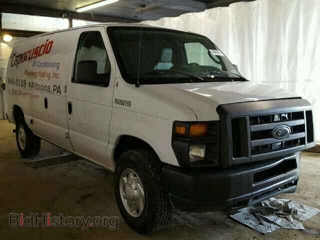 Photo 1FTNE2EW2EDA00839 - FORD ECONOLINE 2014