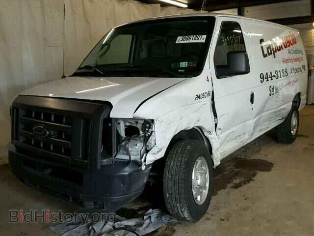2014 FORD ECONOLINE - VIN: 1FTNE2EW2EDA00839 - Фото 2