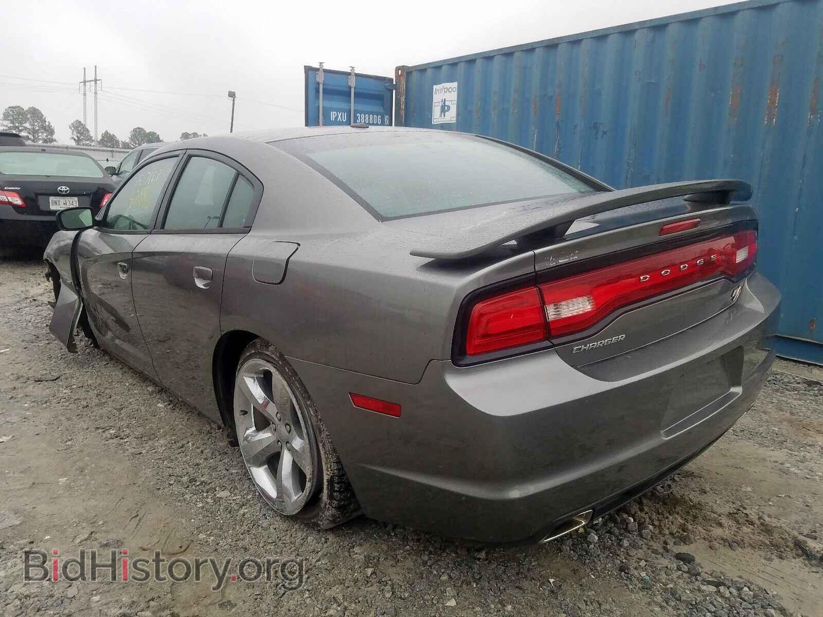 2012 DODGE CHARGER - VIN: 2C3CDXCT6CH228881 - Фото 3