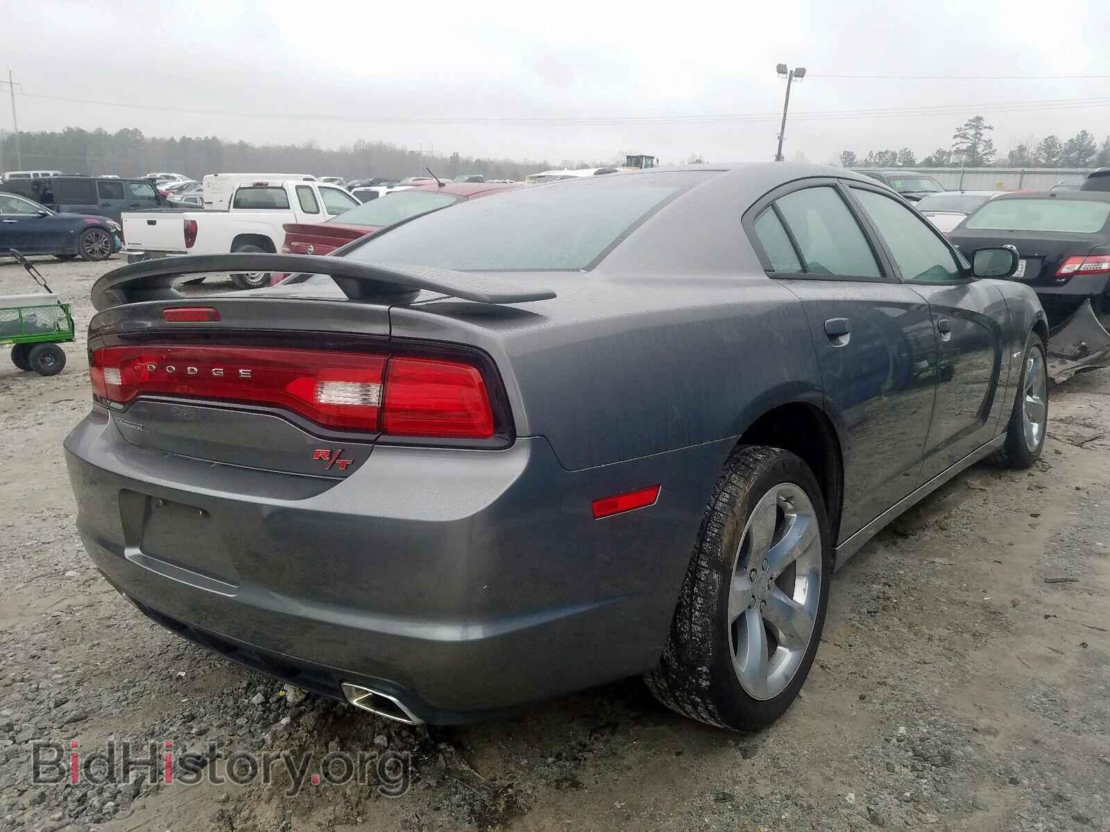 2012 DODGE CHARGER - VIN: 2C3CDXCT6CH228881 - Фото 4