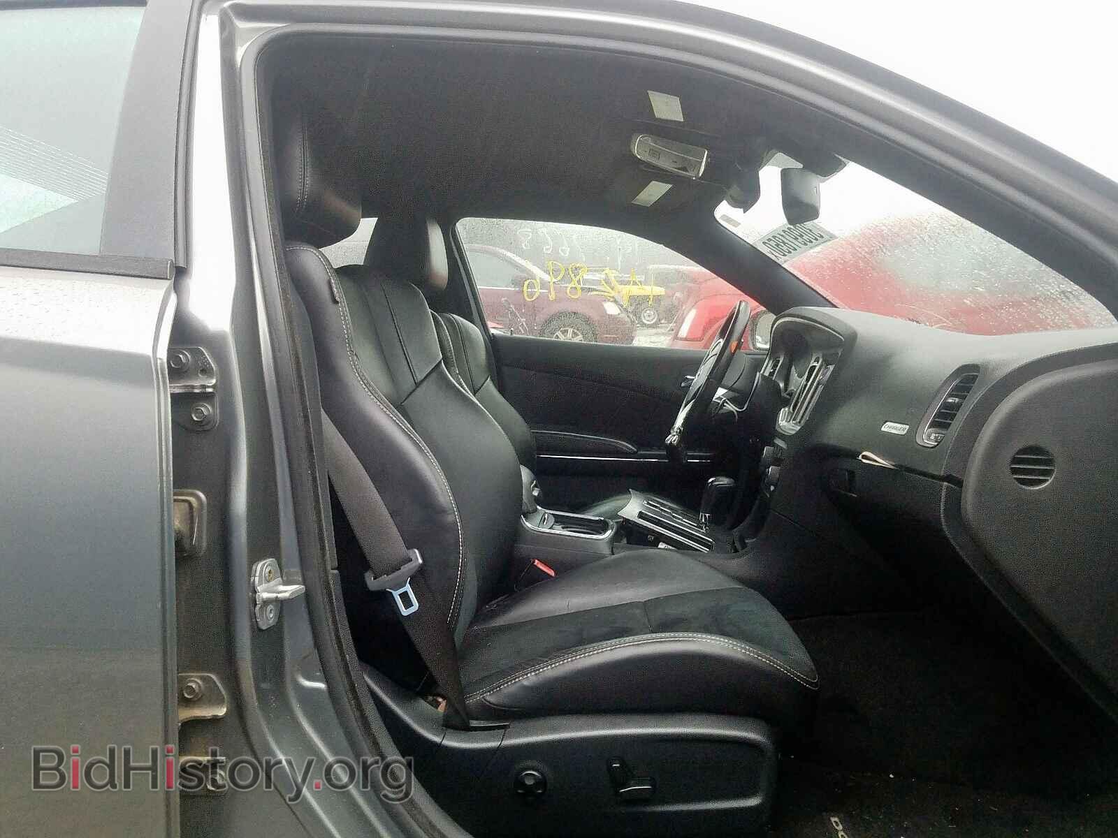 2012 DODGE CHARGER - VIN: 2C3CDXCT6CH228881 - Фото 5