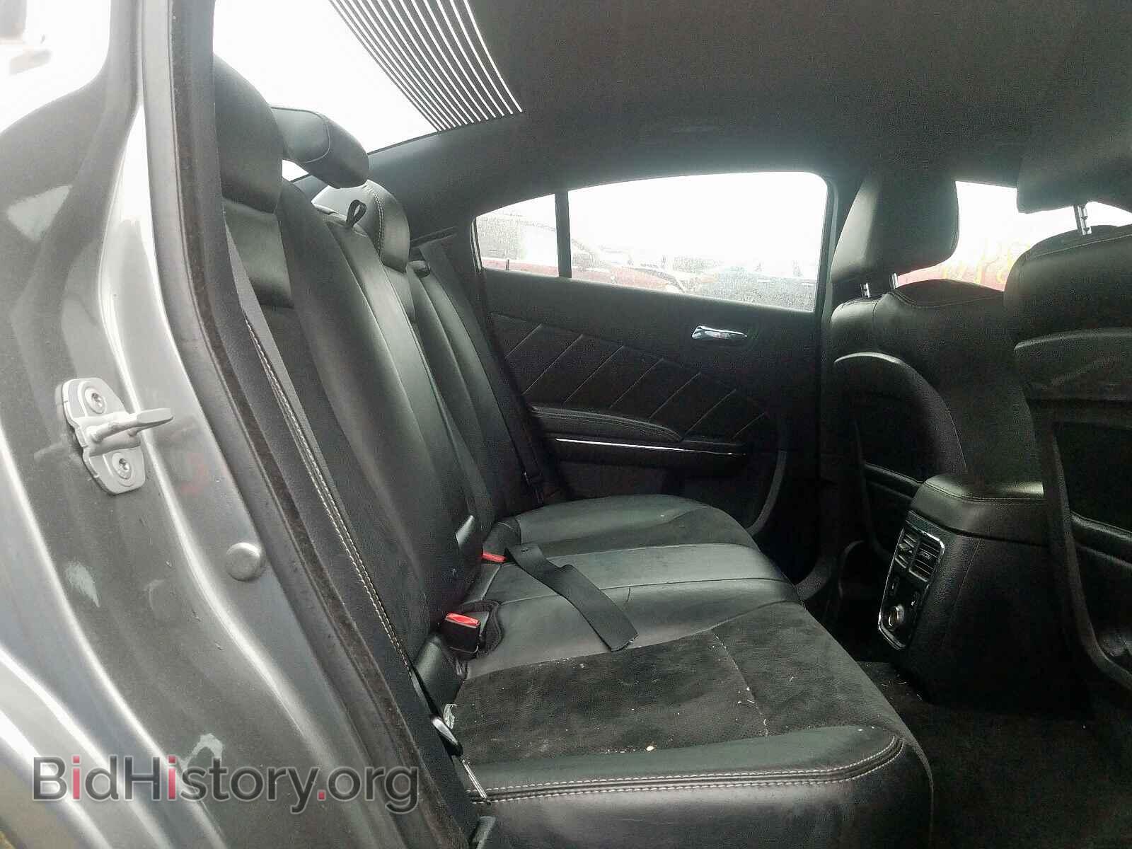2012 DODGE CHARGER - VIN: 2C3CDXCT6CH228881 - Фото 6