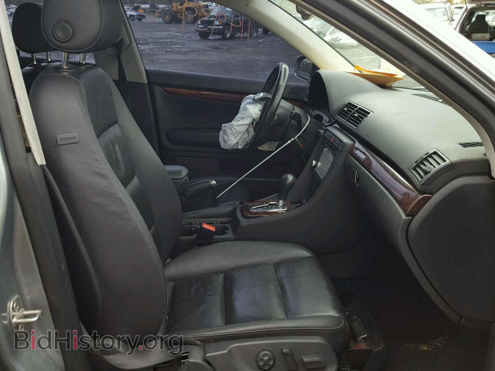 2006 AUDI A4 - VIN: WAUDG78E96A021032 - Photo 5