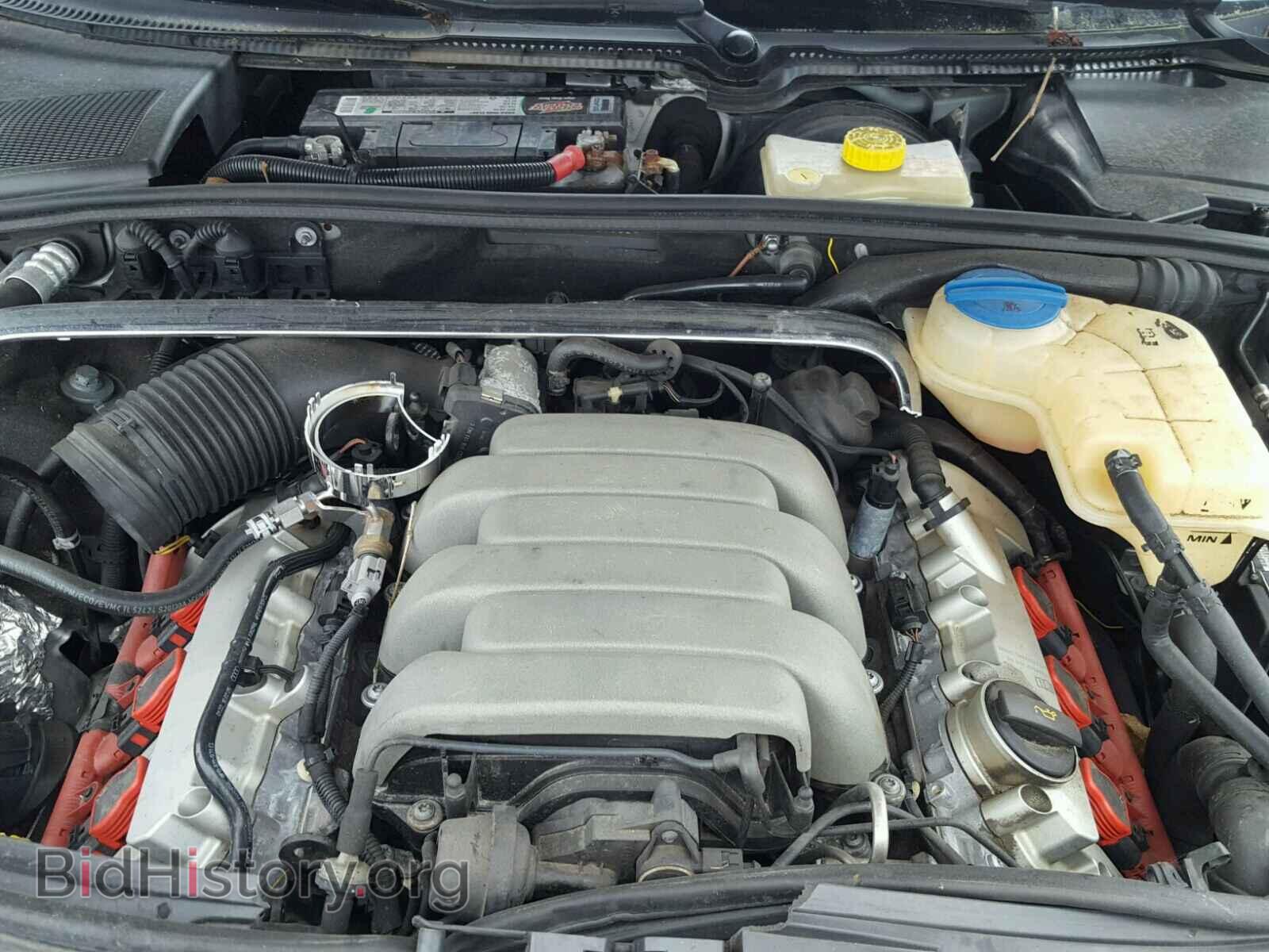 2006 AUDI A4 - VIN: WAUDG78E96A021032 - Photo 7