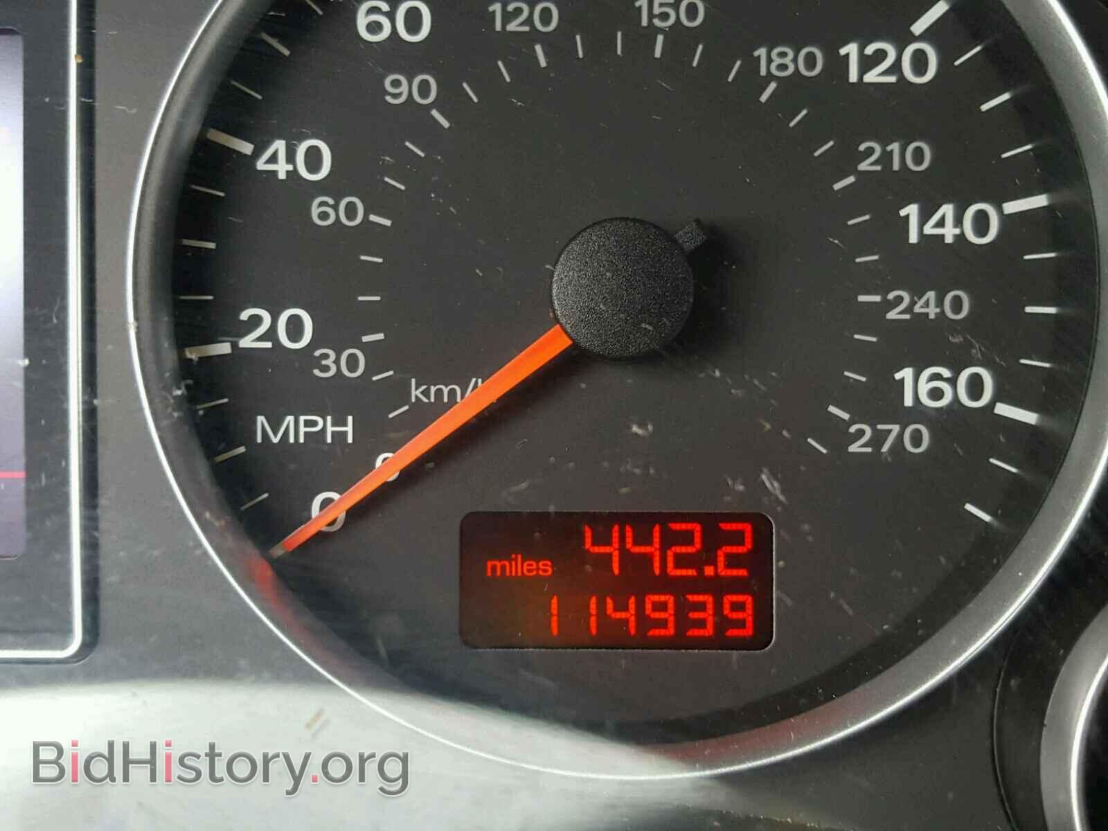 2006 AUDI A4 - VIN: WAUDG78E96A021032 - Photo 8