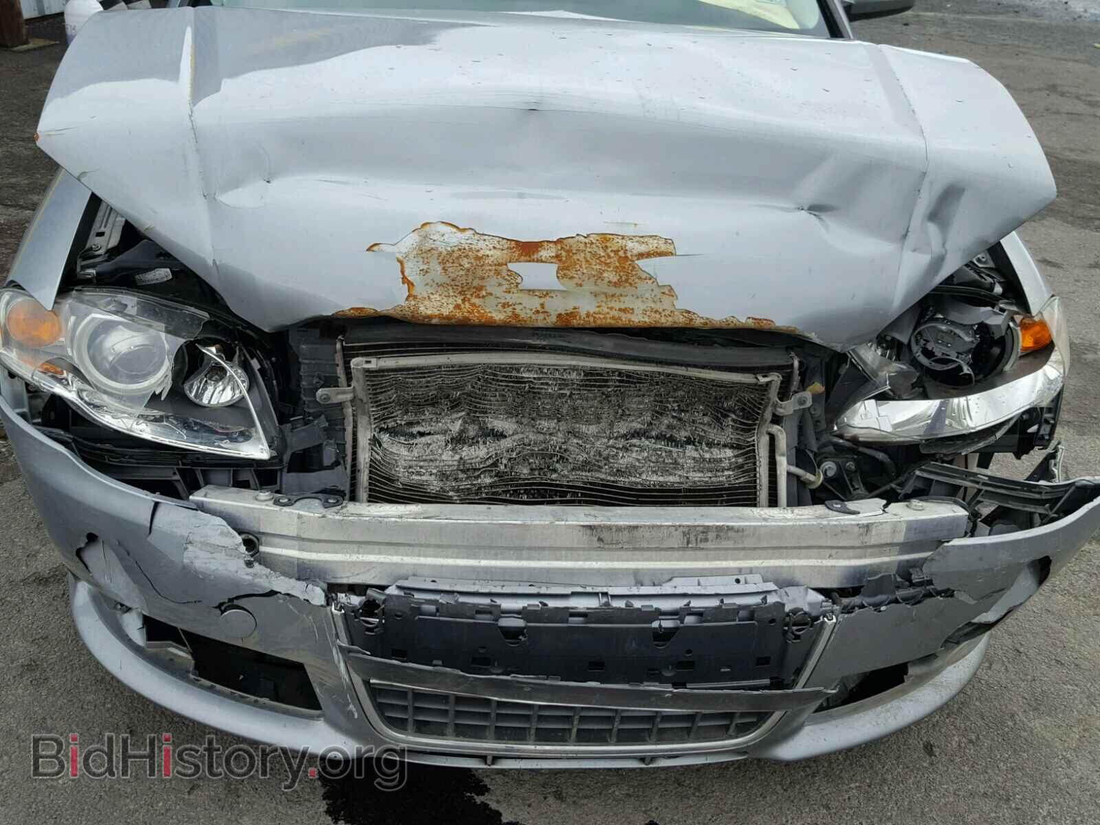 2006 AUDI A4 - VIN: WAUDG78E96A021032 - Photo 9