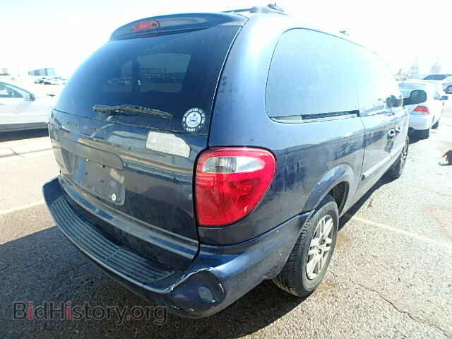 2006 DODGE CARAVAN - VIN: 1D4GP24R96B552501 - Фото 4