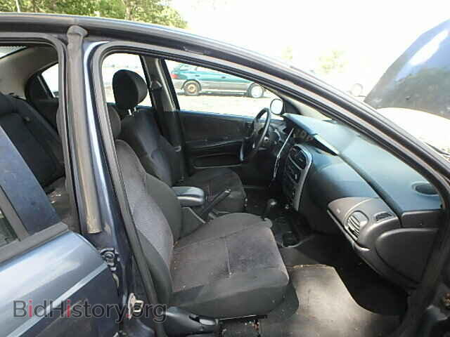 2002 DODGE NEON - VIN: 1B3ES56C72D599555 - Фото 5