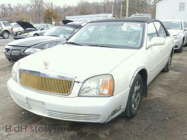 2000 CADILLAC DEVILLE - VIN: 1G6KD54Y9YU313369 - Фото 2