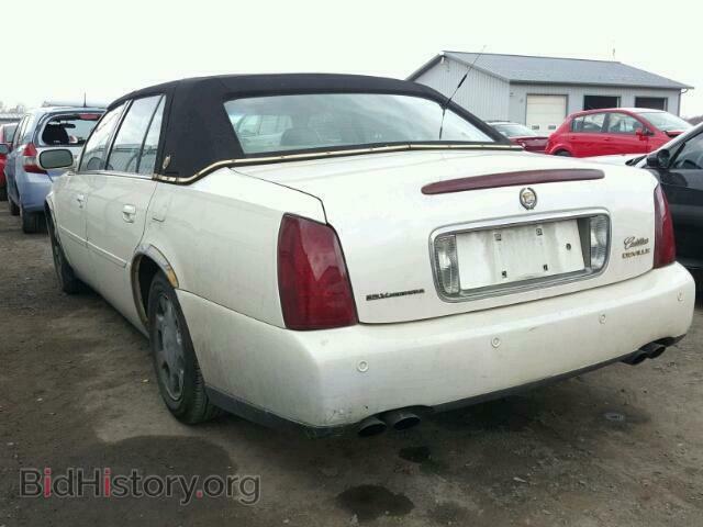 2000 CADILLAC DEVILLE - VIN: 1G6KD54Y9YU313369 - Фото 3