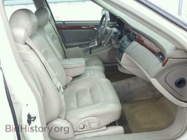 2000 CADILLAC DEVILLE - VIN: 1G6KD54Y9YU313369 - Фото 5