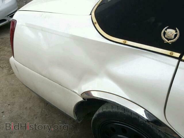 2000 CADILLAC DEVILLE - VIN: 1G6KD54Y9YU313369 - Фото 9
