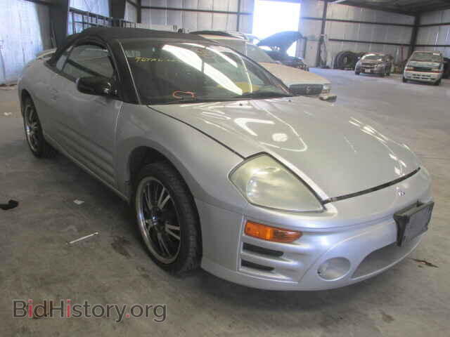 Фотография 4A3AE45G74E028189 - MITSUBISHI ECLIPSE 2004