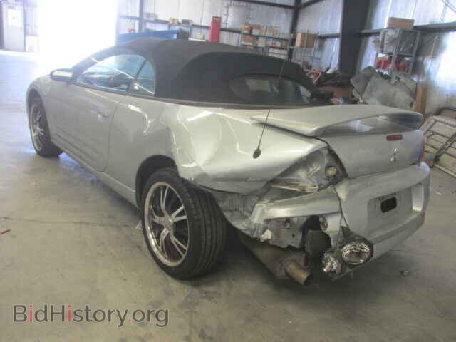 2004 MITSUBISHI ECLIPSE - VIN: 4A3AE45G74E028189 - Фото 3