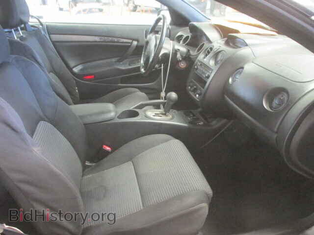 2004 MITSUBISHI ECLIPSE - VIN: 4A3AE45G74E028189 - Фото 5