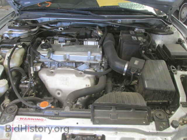 2004 MITSUBISHI ECLIPSE - VIN: 4A3AE45G74E028189 - Фото 7