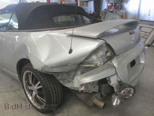 2004 MITSUBISHI ECLIPSE - VIN: 4A3AE45G74E028189 - Фото 10
