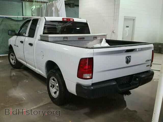 2012 DODGE RAM 1500 - VIN: 1C6RD7FP6CS240081 - Фото 3