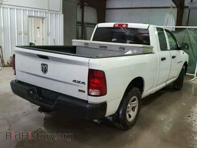2012 DODGE RAM 1500 - VIN: 1C6RD7FP6CS240081 - Фото 4