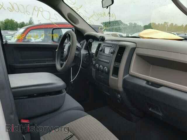 2012 DODGE RAM 1500 - VIN: 1C6RD7FP6CS240081 - Фото 5